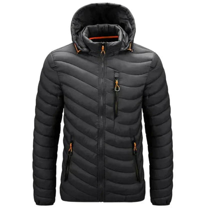 Daunenjacke – Wasserabweisend – Herbst Edition