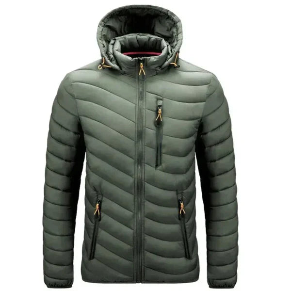 Daunenjacke – Wasserabweisend – Herbst Edition