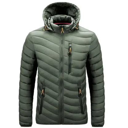 Daunenjacke – Wasserabweisend – Herbst Edition