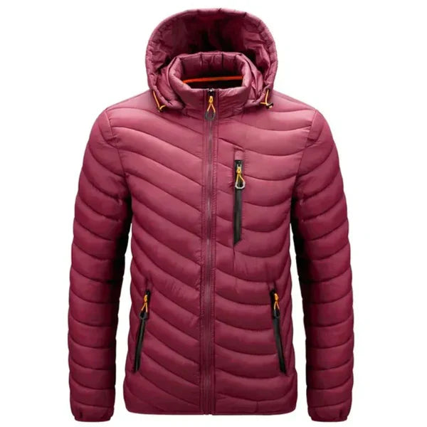 Daunenjacke – Wasserabweisend – Herbst Edition