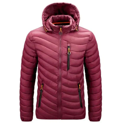 Daunenjacke – Wasserabweisend – Herbst Edition