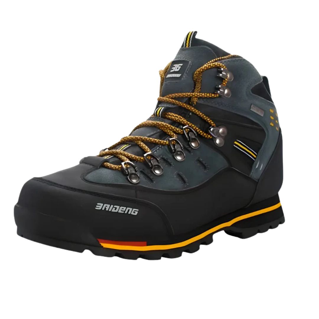 Heren Waterdichte Wandelschoenen – Duurzaam Trek Schoeisel voor Outdoor Avonturen