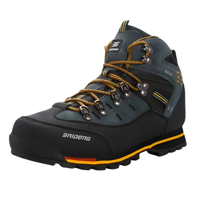 Heren Waterdichte Wandelschoenen – Duurzaam Trek Schoeisel voor Outdoor Avonturen