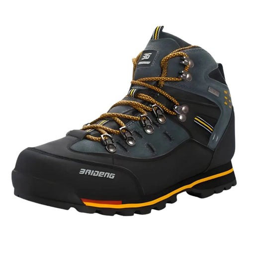 Heren Waterdichte Wandelschoenen – Duurzaam Trek Schoeisel voor Outdoor Avonturen