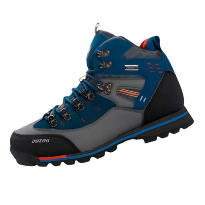 Heren Waterdichte Wandelschoenen – Duurzaam Trek Schoeisel voor Outdoor Avonturen