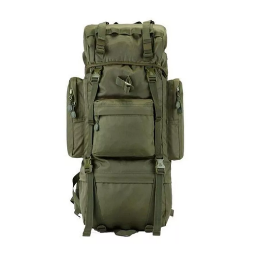 Outdoor Rugzak – 70L Wandel- en Reistas