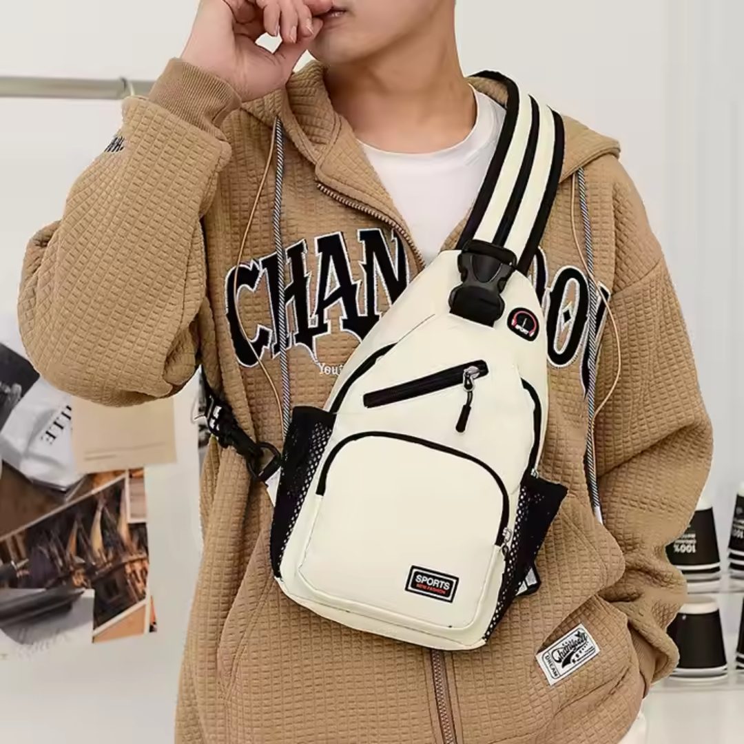 Dame crossbody taske – alsidig og stilfuld til daglig brug