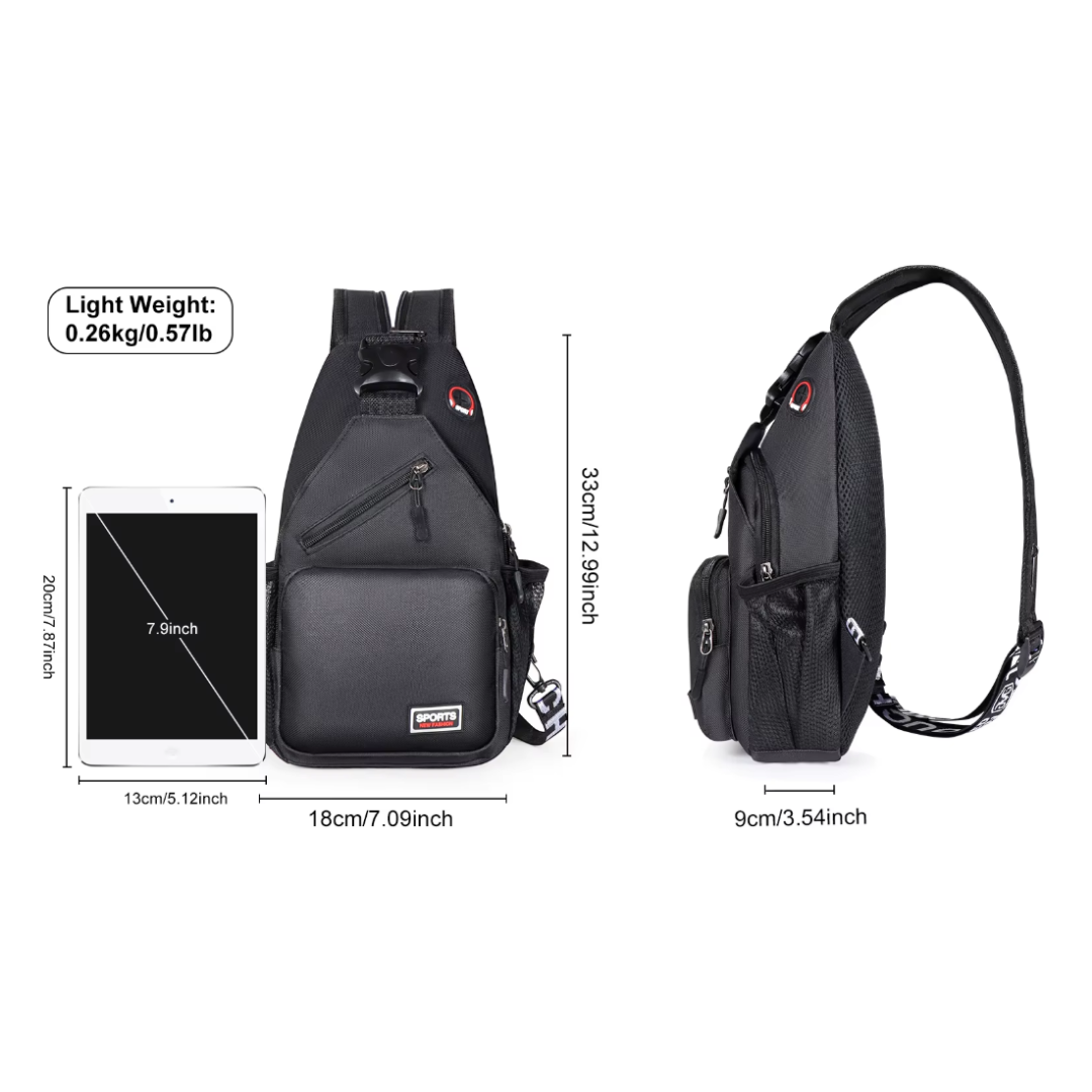 Dame crossbody taske – alsidig og stilfuld til daglig brug