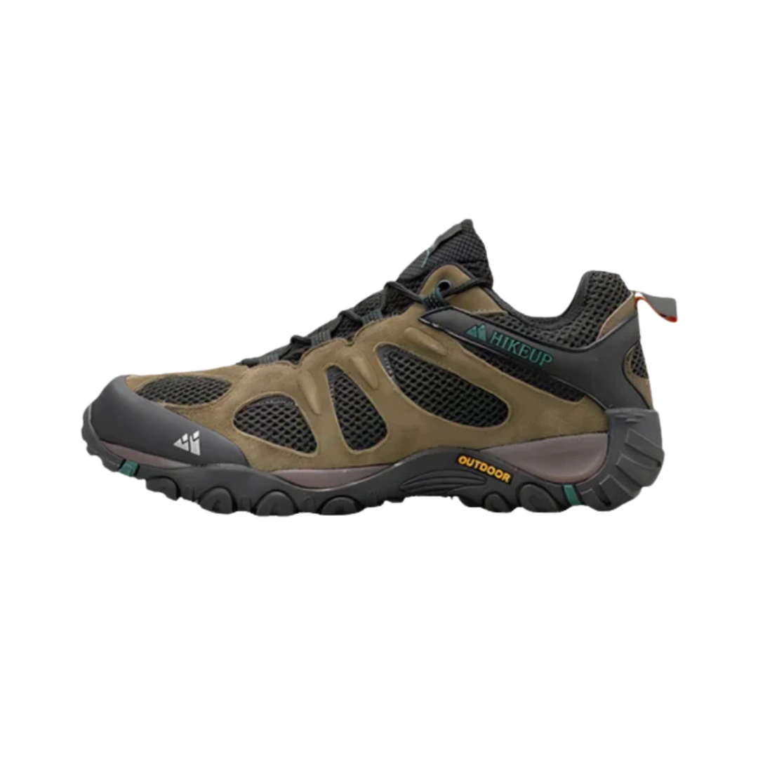 Heren Wandelschoenen – Lichtgewicht, Duurzaam & Ademend Outdoor Schoeisel