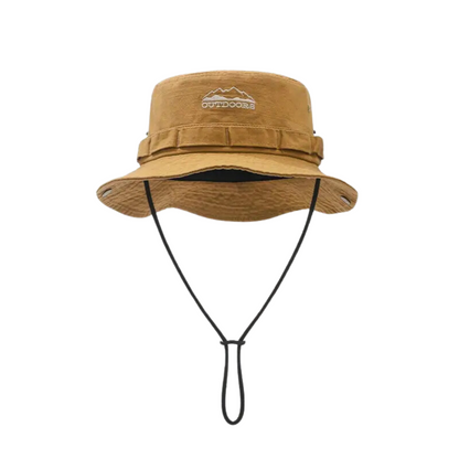 Pro Bucket Hat – Unisex, Perfekt til Udendørs Aktiviteter