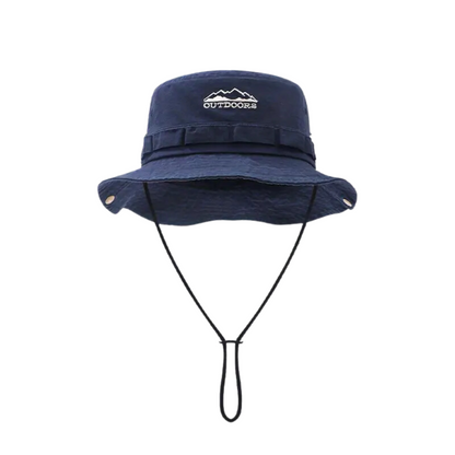 Pro Bucket Hat – Unisex, Perfekt til Udendørs Aktiviteter