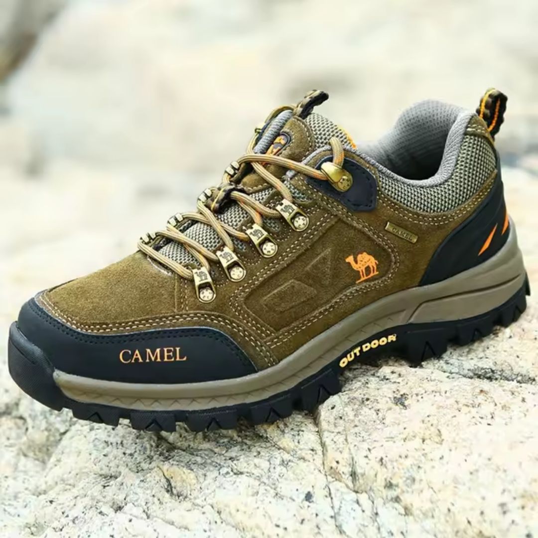 Camel Serie Wandelboots – Duurzaam, Comfortabel en Waterdicht