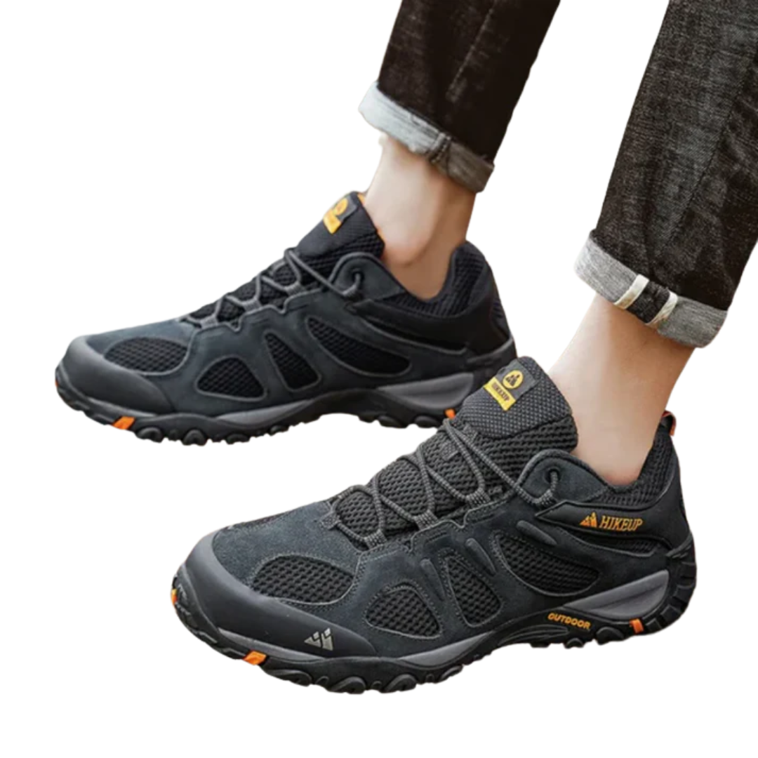 Heren Wandelschoenen – Lichtgewicht, Duurzaam & Ademend Outdoor Schoeisel