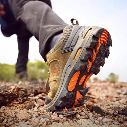 Camel Serie Wandelboots – Duurzaam, Comfortabel en Waterdicht