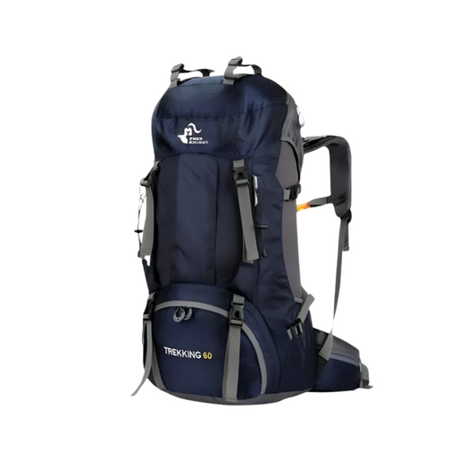 60L Lightweight Waterproof Hiking Backpack – Durable & Comfortable
