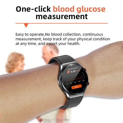 Smart Fitness Watch with Heart Rate and Sleep Tracking Bluetooth Activity Watch