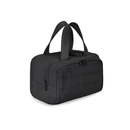 4 in 1 Puffy Toiletry Bag for Women Large Makeup and Skincare Organizer