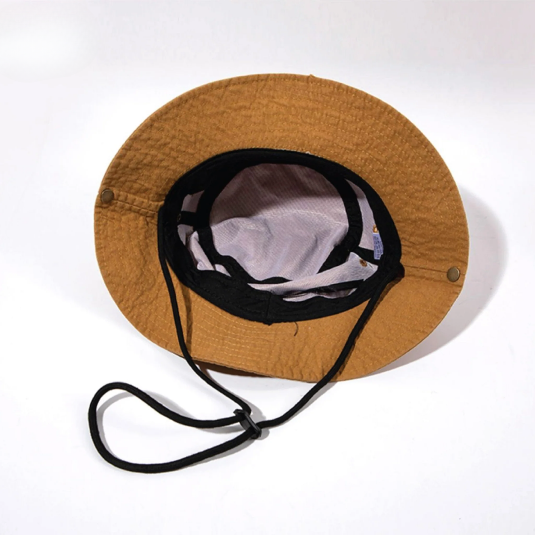 Pro Bucket Hat – Unisex, Perfekt til Udendørs Aktiviteter