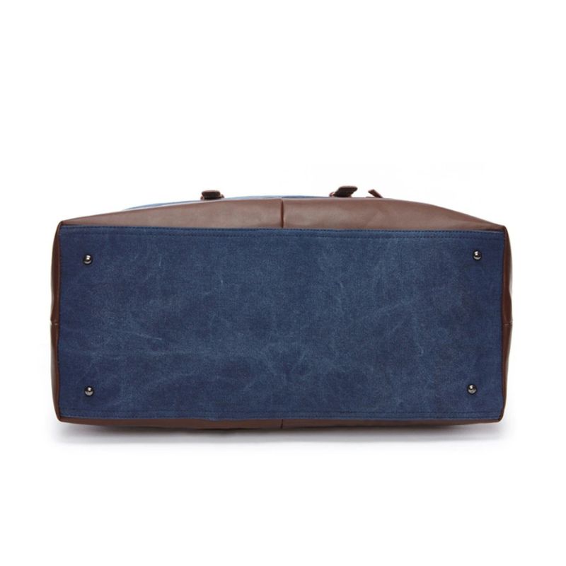50L Travel Duffel Bag Water Resistant with Adjustable Strap