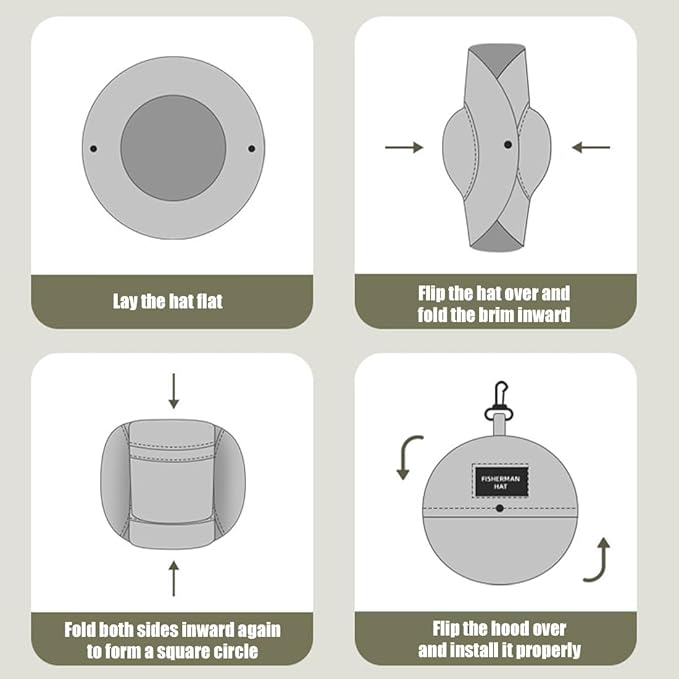 Women's UV Protection Sun Hat – Breathable & Packable for Outdoor Adventures