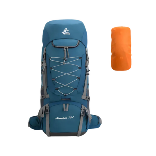 75L Hiking Backpack – Lightweight, Durable & Waterproof