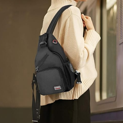 Dame crossbody taske – alsidig og stilfuld til daglig brug