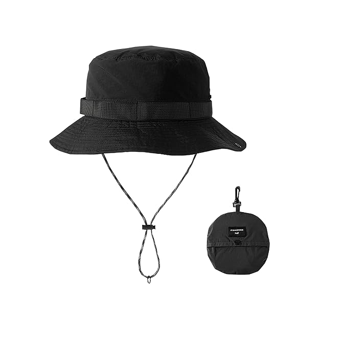 Women's UV Protection Sun Hat – Breathable & Packable for Outdoor Adventures