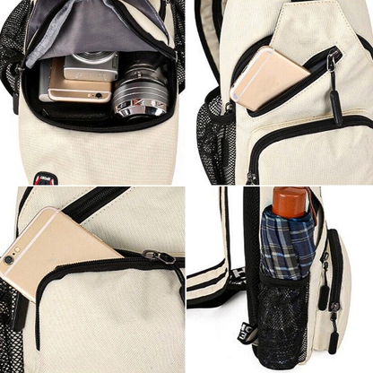 Dame crossbody taske – alsidig og stilfuld til daglig brug
