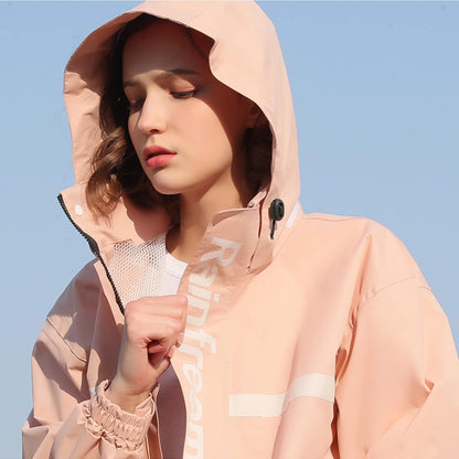 Women’s Waterproof Rain Suit – Lightweight & Durable Outdoor Gear