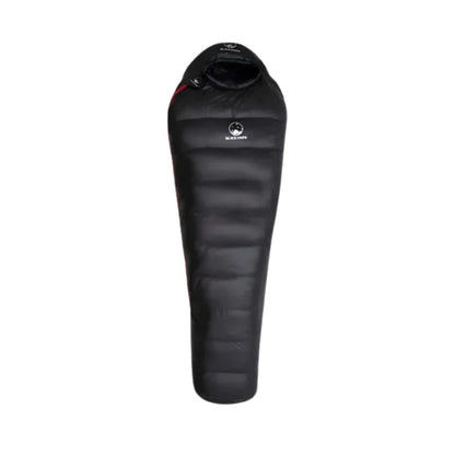 Ultra-Lightweight 4-Season Goose Down Sleeping Bag – Compact & Warm to -3°C