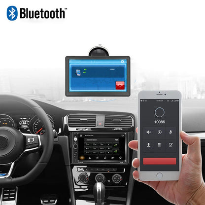 7 Inch Multi Mode GPS Navigation System for Truck Car and Van