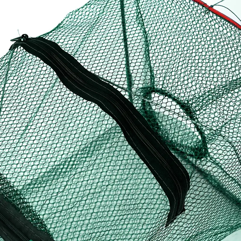 Faltbare Krabben- & Hummerfalle – Robust & Einfach zu Benutzen