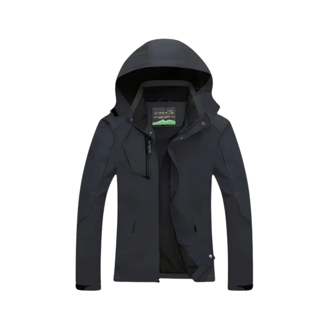 Women's Waterproof Trekking Jacket – Lightweight & Durable Outdoor Wear