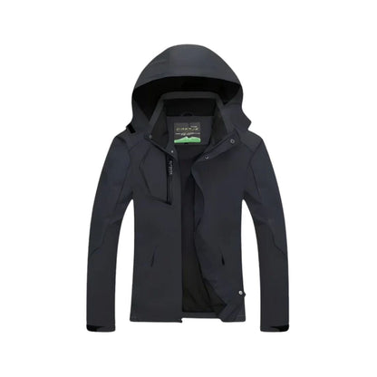 Women's Waterproof Trekking Jacket – Lightweight & Durable Outdoor Wear