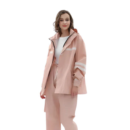 Women’s Waterproof Rain Suit – Lightweight & Durable Outdoor Gear