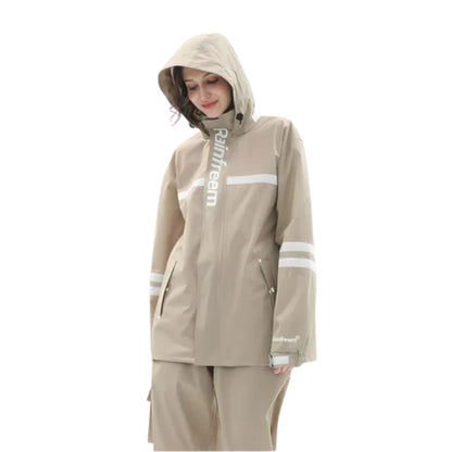 Women’s Waterproof Rain Suit – Lightweight & Durable Outdoor Gear