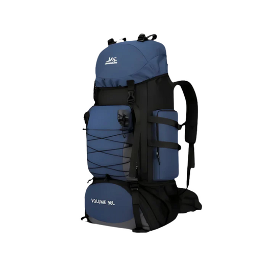 90L Hiking Backpack - Waterproof, Lightweight & Comfortable