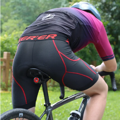Fietsshorts – korte lengte – 3D gelvulling