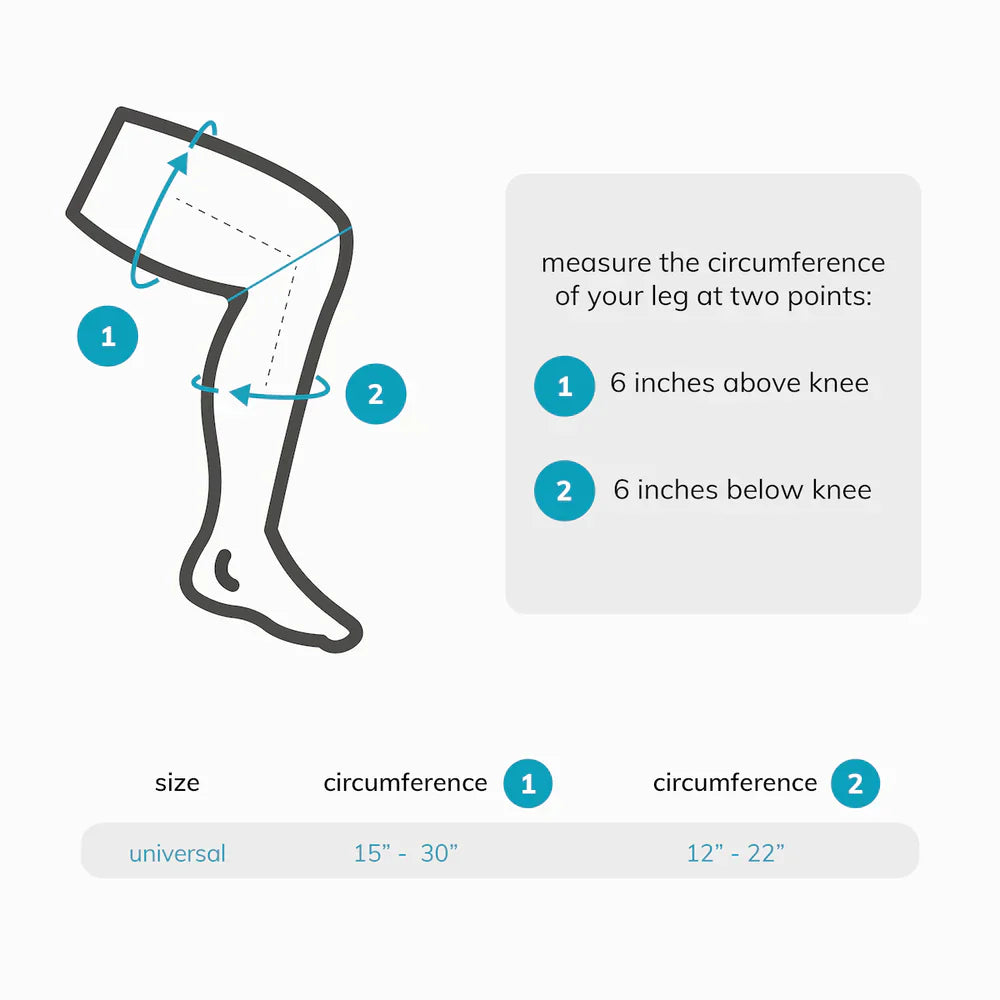 Adjustable Knee Brace for Osteoarthritis Support and Joint Stability