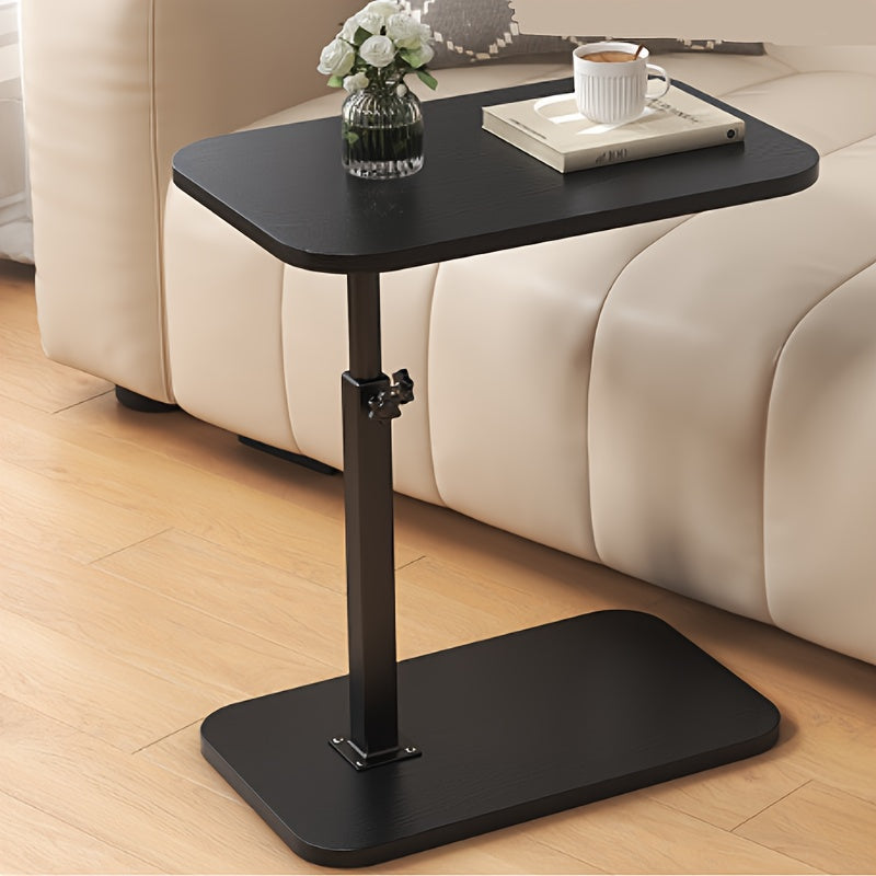 Adjustable Side Table – Modern Sofa & Bedside Utility Table