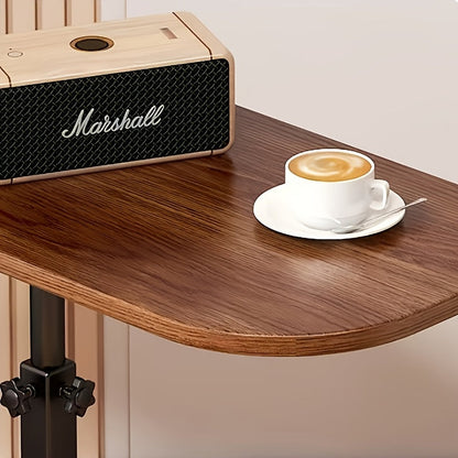 Adjustable Side Table – Modern Sofa & Bedside Utility Table