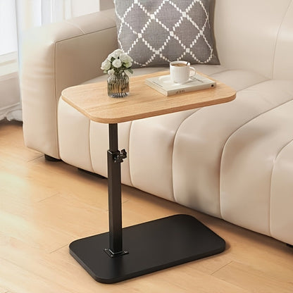 Adjustable Side Table – Modern Sofa & Bedside Utility Table