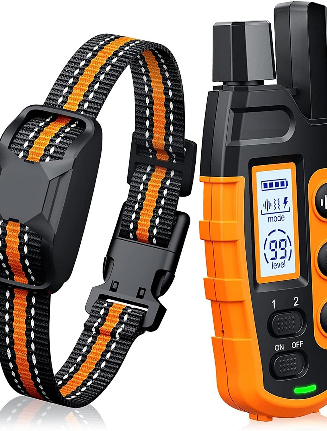 Advanced Dog Training Collar with Remote Waterproof