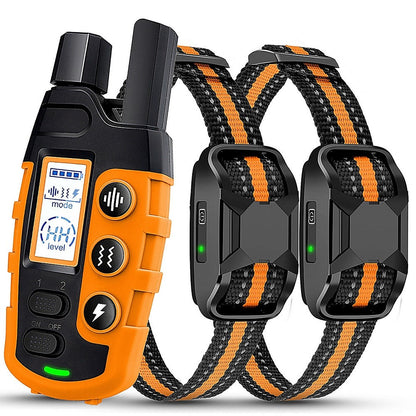 Advanced Dog Training Collar with Remote Waterproof