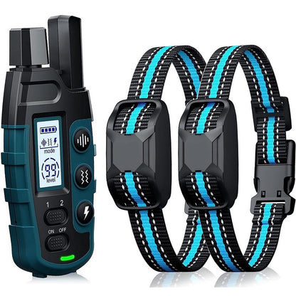 Advanced Dog Training Collar with Remote Waterproof