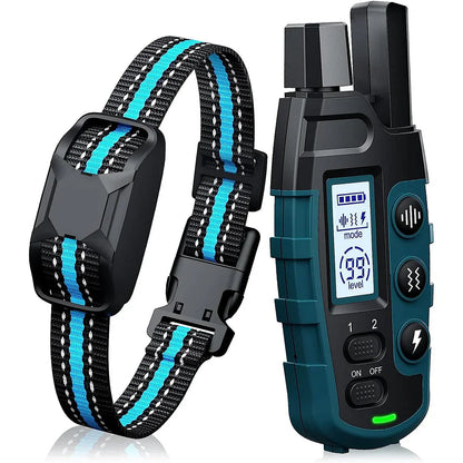 Advanced Dog Training Collar with Remote Waterproof