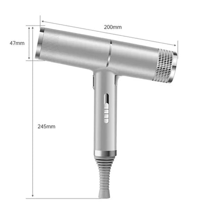 AeroBlitz Ultra Lightweight Professional Hair Dryer