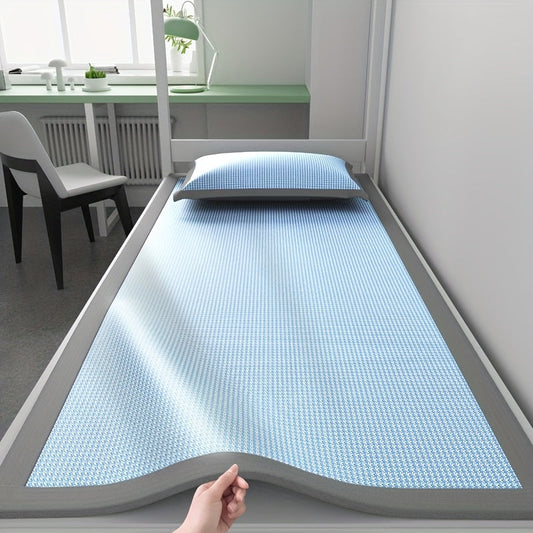 AeroCool Cooling Mattress Protector Ice Silk Bed Cover Set