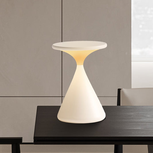Aeron Cordless LED Table Lamp Rechargeable Dimmable Modern Design