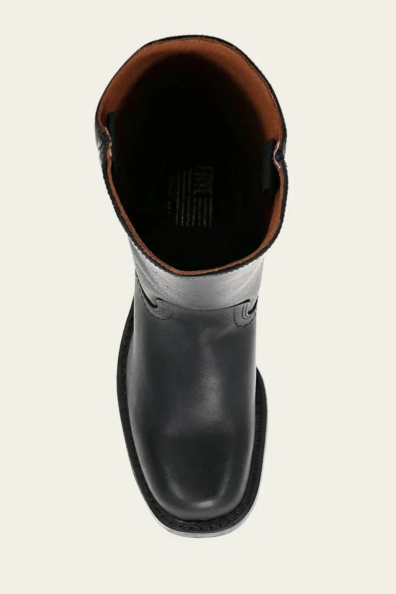 Agatha Women’s Leather Boots with Elegant Comfort Fit